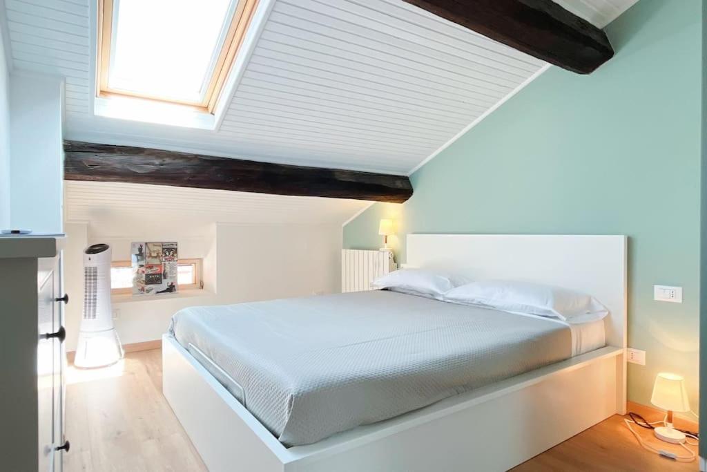 Nest On The Roofs - Affitti Brevi Italia Apartment Lecco Exterior photo