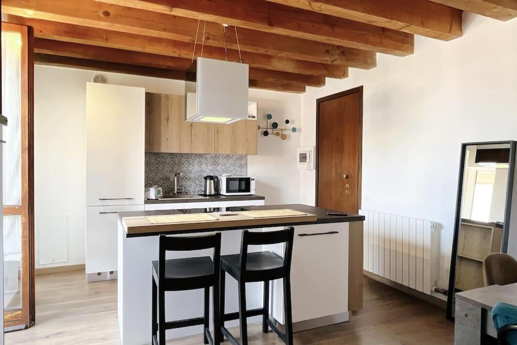 Nest On The Roofs - Affitti Brevi Italia Apartment Lecco Exterior photo